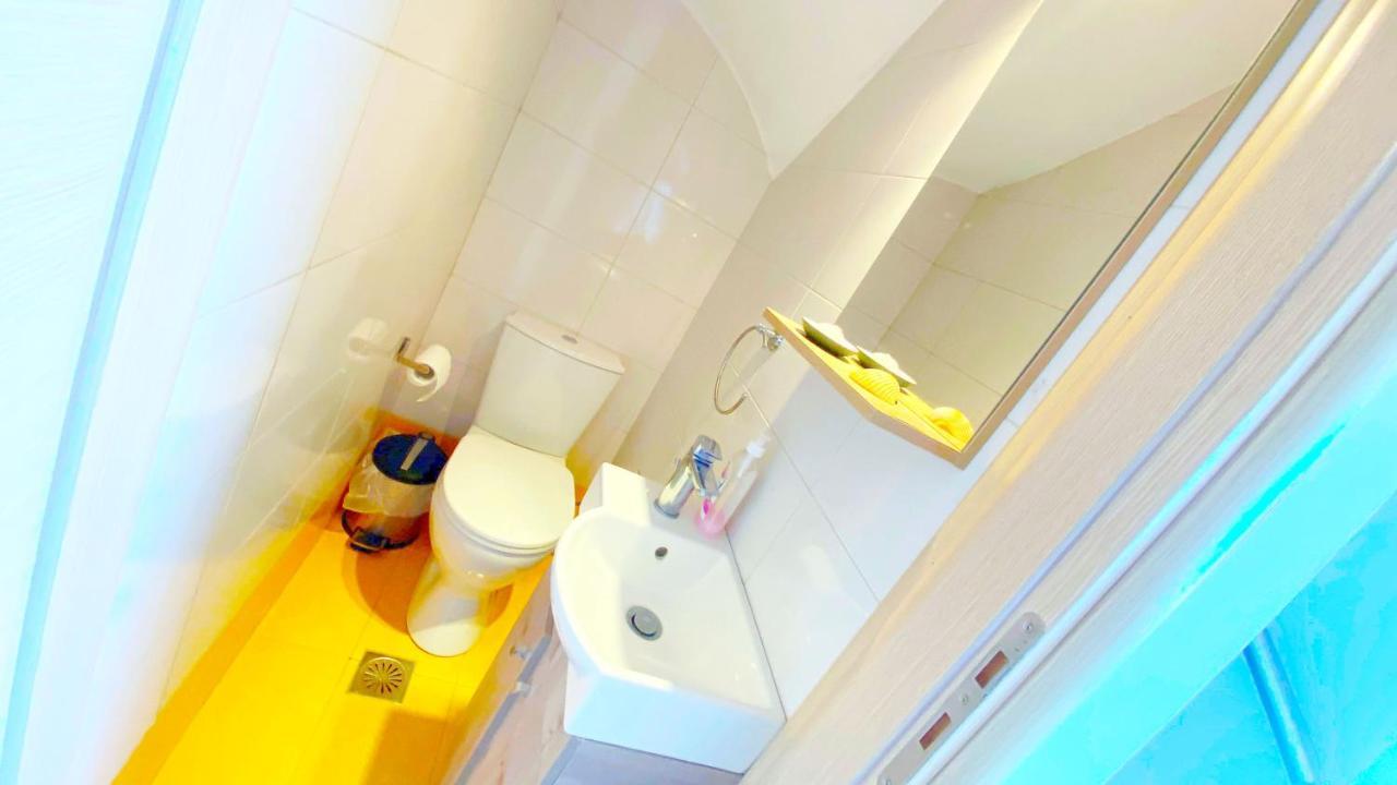 Villa Harmonia Aegina ภายนอก รูปภาพ
